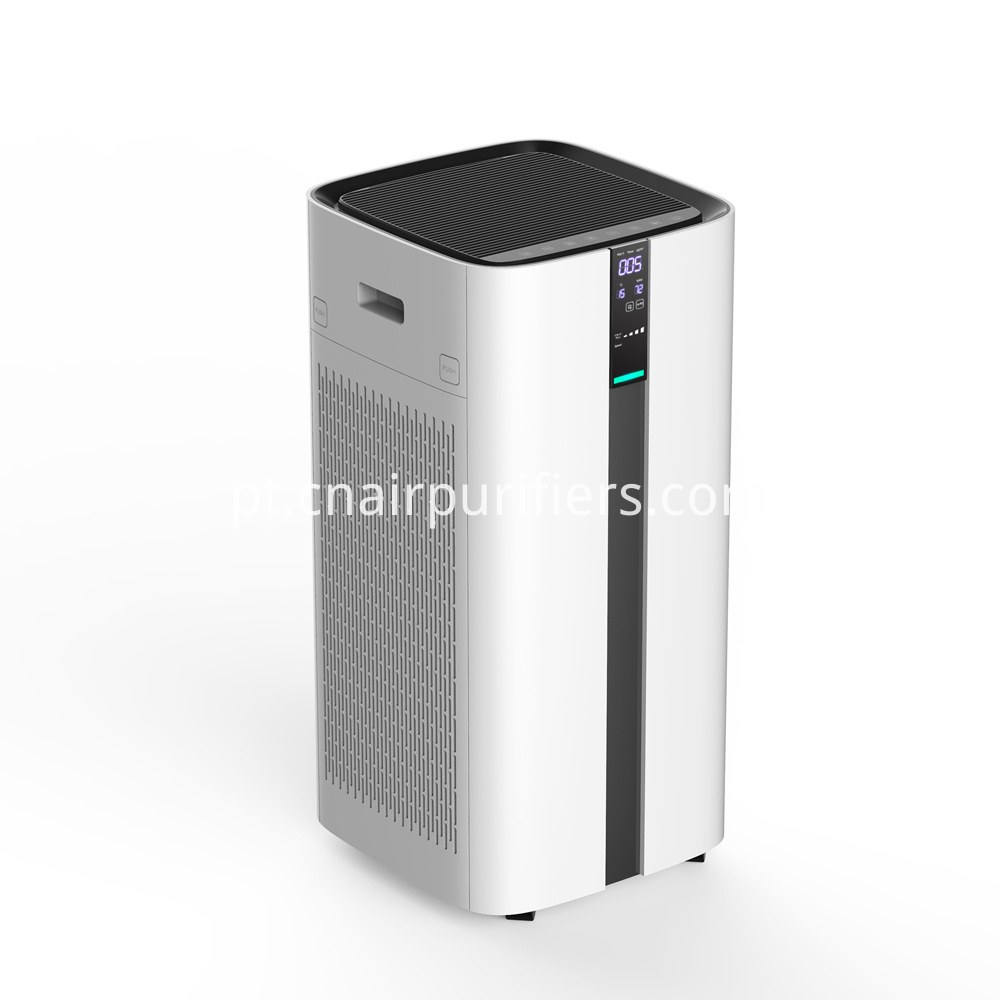 Purificador de ar de uso de escritório 800f Office Use Air Purifier 800f
